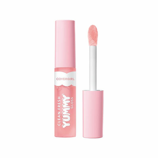Covergirl Clean Fresh Yummy Gloss Lip Gloss #120 Sunshine Rays – view 2