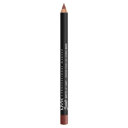 NYX Suede Matte Lip Liner Alabama - Auzzistore