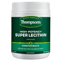 Thompson's High Potency Lecithin 200 Caps for Digestion & Choline