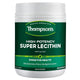 Thompson's High Potency Lecithin 200 Caps for Digestion & Choline