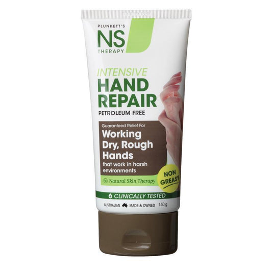 Plunkett NS Intensive Hand Repair Cream 150g - Auzzi Store