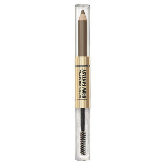 Revlon Colorstay Brow Fantasy Pencil & Gel Ash Blonde