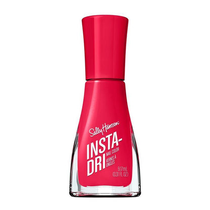 Sally Hansen Insta-Dri Nail Polish Crimson Crush 9.17ml