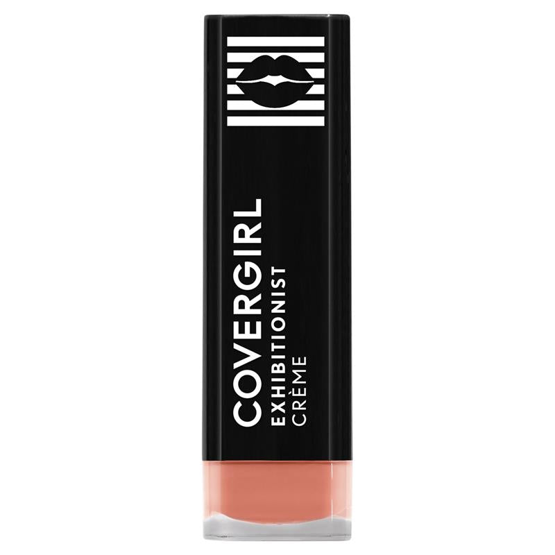 Covergirl Exhibitionist Creme Lipstick 490 Peach High