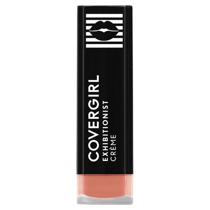 Covergirl Exhibitionist Creme Lipstick 490 Peach High