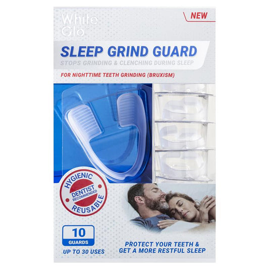 White Glo Sleep Grind Guard 10 Pack - Protect Your Smile Overnight – view 2