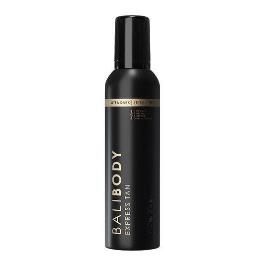 Bali Body 1 Hour Express Tan Ultra Dark - 225ml