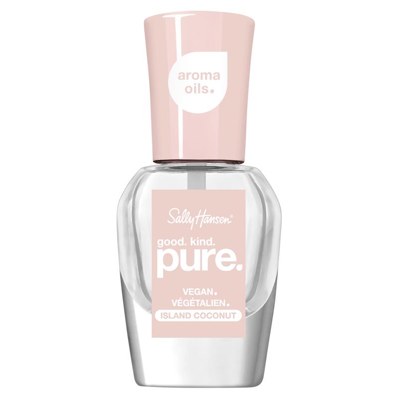 Sally Hansen Pure Nail Polish Coconut Aroma Oil 10ml