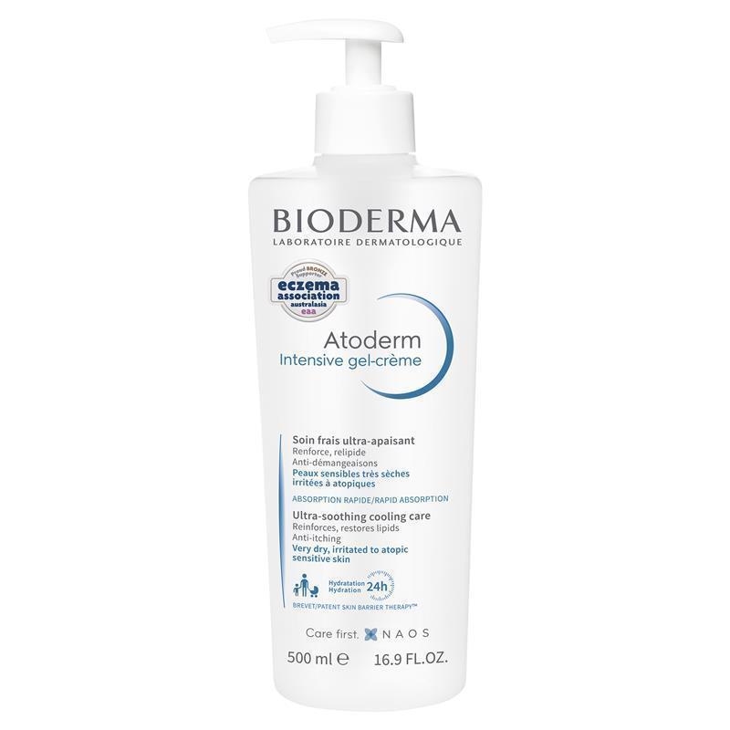 Bioderma Atoderm Intensive Gel-Crème - 500ml