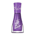 Sally Hansen Insta-Dri Scented Nail Polish Syrup Collection Grape Glaze 9.17ml Limited Edition