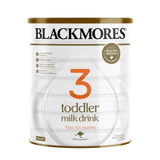 Blackmores Toddler Milk Drink 900g - Nutritional Support for Growing Toddlers 12+ Months-Auzzi Store