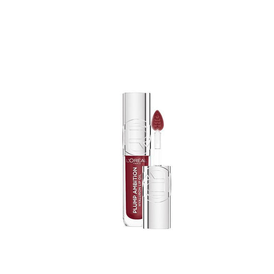 L'Oreal Paris Plump Ambition Hyaluron Lip Oil 490 Berry Jolie - Auzzistore