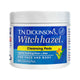 Witch Hazel Face Wipes 60 Count - Refreshing Cleansing Pads - Auzzistore