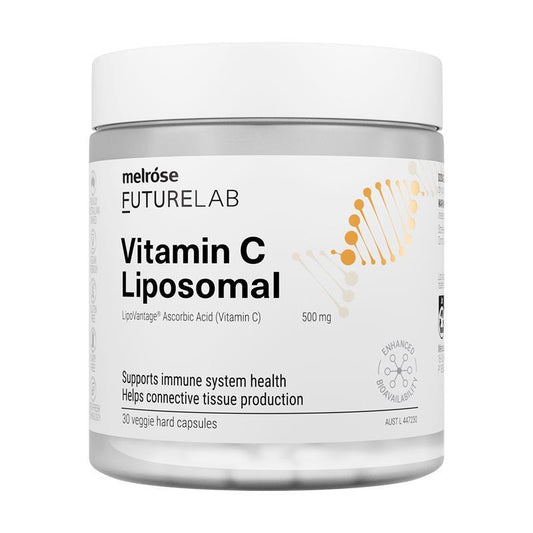 Melrose FutureLab Vitamin C Liposomal 30 Capsules - Enhanced Immune Support