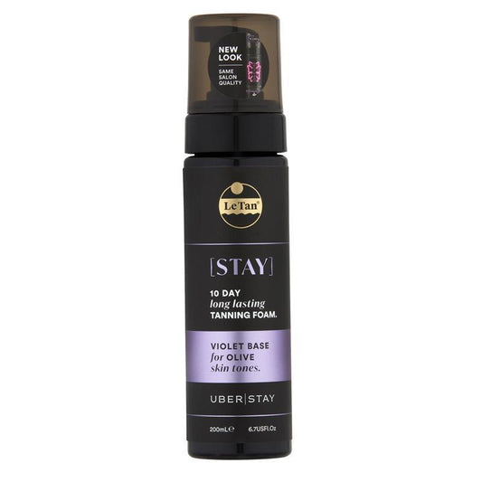 Le Tan Gold Stay Violet - 200ml for a Radiant Tan - Auzzi Store