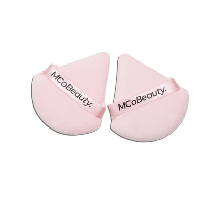MCoBeauty Makeup Setting Puff Duo