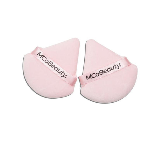 MCoBeauty Makeup Setting Puff Duo