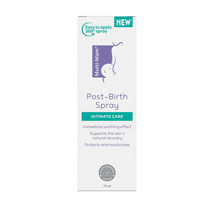 Multi-Mam Post Birth Spray 75ml - Soothing Care for New Mothers