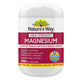 Nature's Way High Strength Magnesium 600mg with B6, D3 & Manganese - 300 Tablets