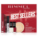 Rimmel London Best Sellers Gift Set Mothers Day 2024