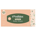 Tooshies Dry Wipes - 70 Pack