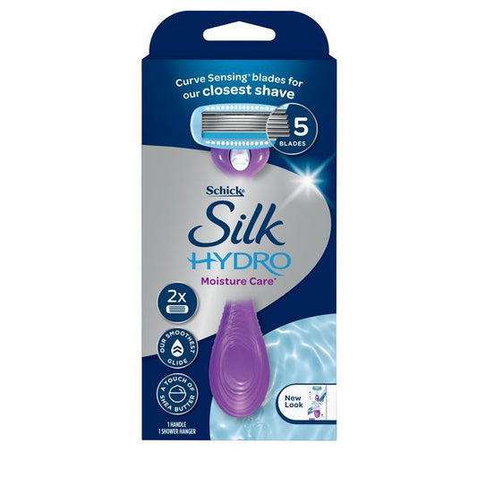 Schick Hydro Silk Kit-Auzzi Store