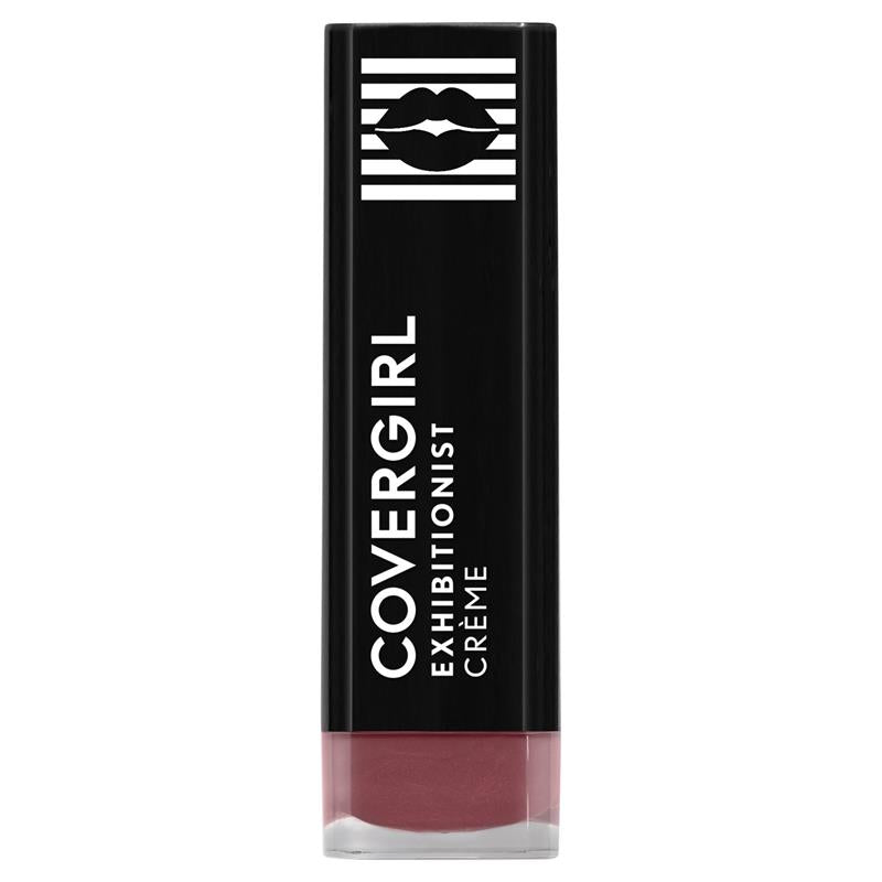 Covergirl Exhibitionist Creme Lipstick 520 Dolce Latte
