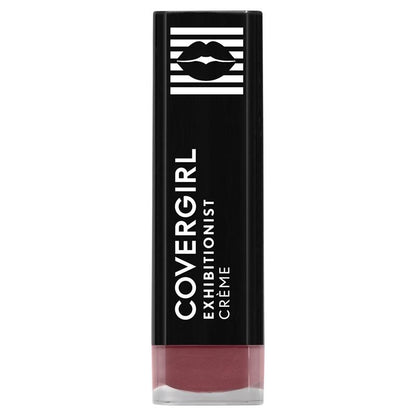 Covergirl Exhibitionist Creme Lipstick 520 Dolce Latte