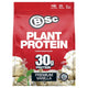 BSc Clean Plant Protein Premium Vanilla - 1kg - Auzzistore