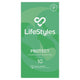 Lifestyles Protect Condoms 10 Pack - Feel-Good Protection – view 2