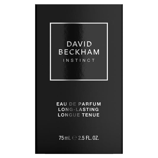 David Beckham Instinct Eau de Parfum 75ml – view 2 - Auzzistore