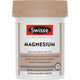 Swisse Ultiboost Magnesium Citrate 150mg - 60 Vegan Tablets