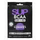 SUP BCAA Gummies Peach - 40 Count - Auzzistore