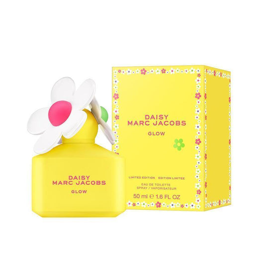 Marc Jacobs Daisy Glow Limited Edition Eau de Toilette 50ml - Brighten Your Day - Auzzistore