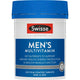Swisse Men's Multivitamin 120 Tablets – B Vitamins, Zinc & Magnesium - Auzzistore