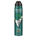 Rexona Men Advanced 220ml Coconut Cleanse 72HR Antiperspirant
