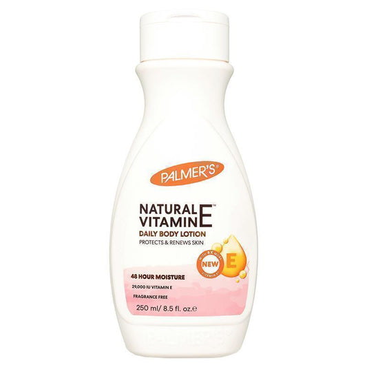 Palmer's Cocoa Butter Natural Vitamin E Body Lotion 250ml - Nourish & Renew - Auzzi Store