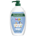 Palmolive Kids Bluey 3 in 1 Berrylicious Body Bath & Hair 1 Litre - Gentle & Fun
