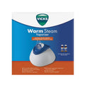 Vicks Warm Steam Vaporizer - Natural Steam Therapy
