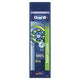 Oral-B Power Toothbrush Deep Clean Refills - White (3 Pack)