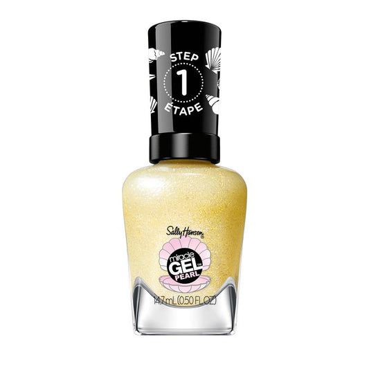 Sally Hansen Miracle Gel Nail Polish - Modern Pearl Collection - Diving For Treasure (14.7 ML)