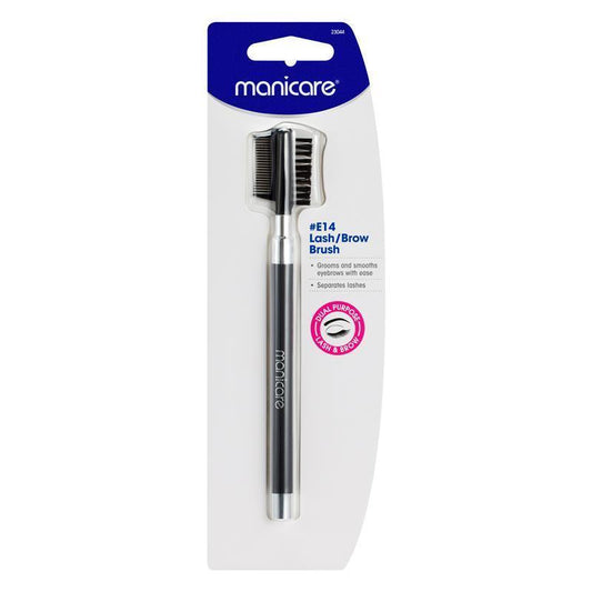 Manicare E14 Multi-Purpose Lash and Brow Brush-Auzzi Store