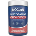 Bioglan Glucosamine + Chondroitin - 180 Tablets for Joint Mobility