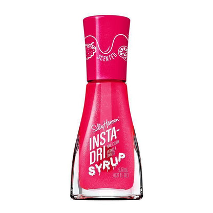 Sally Hansen Insta-Dri Scented Nail Polish Syrup Collection Sweet Spreads 9.17ml Limited Edition