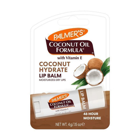 Palmer's Coconut Oil Formula Lip Balm 4g - Hydrating Lip Care - Auzzi Store