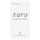 LifeStyles Zero Ultra Thin Latex 10  Condoms , 52mm Lubricated – view 2
