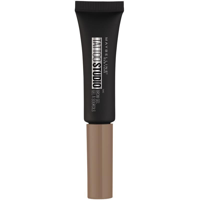 Maybelline Tattoo Brow Waterproof Gel Soft Brown