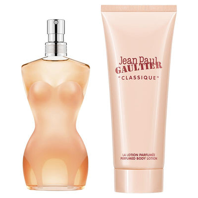 Jean Paul Gaultier Classique Eau de Toilette 50ml Gift Set