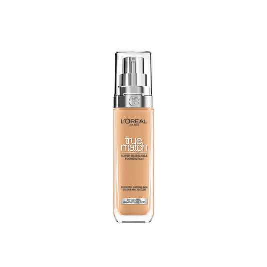 Loreal Paris True Match Liquid Foundation 5W - Auzzistore