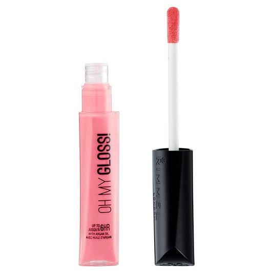 Rimmel Oh My Gloss Glossaholic – view 2